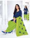 Regular Wear Cotton Punjabi Suit-Pranjul 649