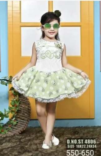 Party wear Kids Frock  by Gopal Dresses