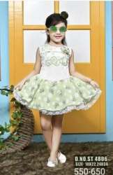 Party wear Kids Frock 