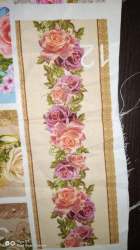 digital printed lace