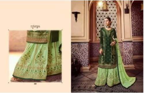 Miraya Vol 11 Sharara Suit Collection  by Razzo Exports