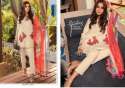 Semi Stitched Pakistani Suits by Sana Safina Vol2  thumb 1