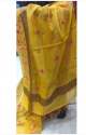 Embroidered Kota Doria cotton Saree  thumb 1