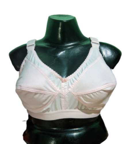 Women Cotton Bra by Naymira Fashion