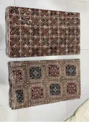 Buy Multi Color Hand Block Printed Fabric