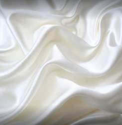 Plain Satin Fabric 