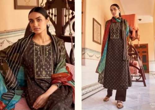 Ladies Cotton Salwar Suits