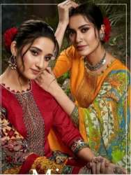 Ladies Ladies Cotton Suit