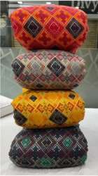 Rayon Premium Gold Print Print Fabric