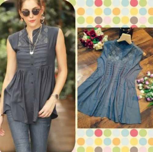 Buy fancy casual top for women