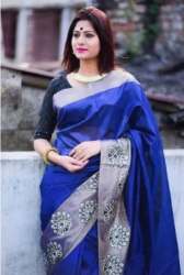 New Collection Fancy Silk Saree For Women