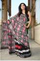 Hand Block Printed Saree
