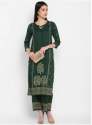 ladies-rayon-hand-block-kurti-palazzo-suit