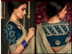 Ladies 5224 Hits Fancy Silk Saree Collection