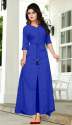 Buy Fancy Straight Plain Kurti For Ladies thumb 3