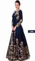 new-collection-blue-embroidery-suit-for-ladies