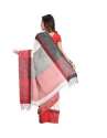 Casual Khadi Cotton Saree thumb 1
