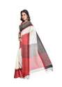 Casual Khadi Cotton Saree thumb 2
