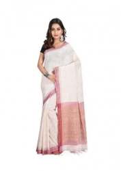 Roxyma Khadi Cotton Saree