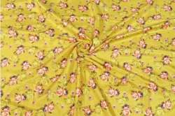 Bemberg Georgette Digital Printed Fabric