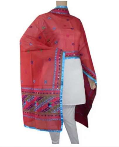 Sahej Suits Designer Phulkari Dupatta by Sahej Suits