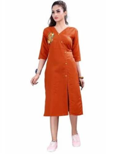 New Collection Cotton Kurti For Ladies