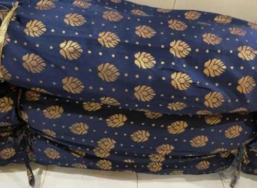 New collection Banarasi Silk Fabric  by Labdhi Prints