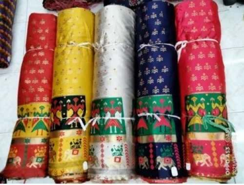 New Collection Fabric For Lehenga by Labdhi Prints