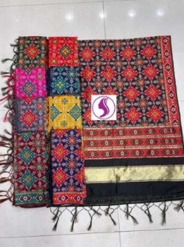 New Collection Patola Banarasi Dupatta