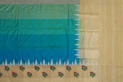 New Collection Handwoven Silk Saree