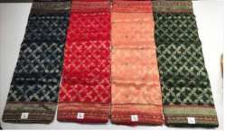 Ladies Printed Silk Saree