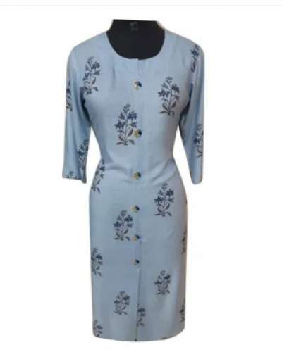 ADAA Cotton Kurti For Ladies