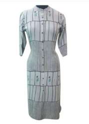 ADAA Ethnic Wear Cotton Kurti