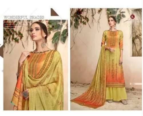 Ladies Casual Palazzo Suits by Pooja Fashions