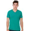Casual V-Neck T shirt For Men
