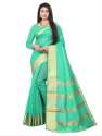 ladies-cotton-party-wear-saree
