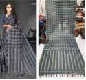 checks-cotton-linen-saree