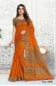 Ladies Gicha Handloom Saree