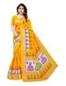 Ladies Fancy Art Silk Saree