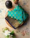 Mahastree Kanchipuram Silk Saree thumb 3