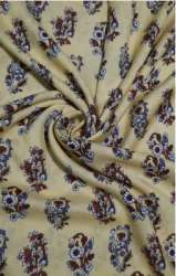 Printed Rayon Fabric