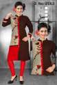 ladies-double-layer-design-kurti