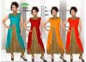 Ladies Multi Color Fancy Kurti