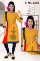 Ladies Rayon Designer Kurti