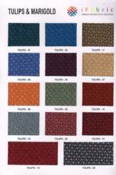 Fancy Marigold Upholstery Fabric