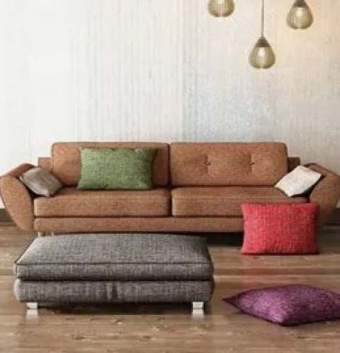 Fancy Upholstery Fabric by Nirmal Handloom