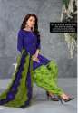 Cotton Unstitched Dress Material by Rewa Fashion