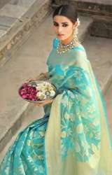 Ladies Kanchipuram Silk Saree