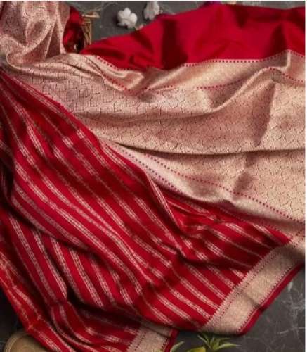 Traditional Kanjivaram Silk Saree