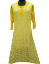 Embroidered Chikan Kurti